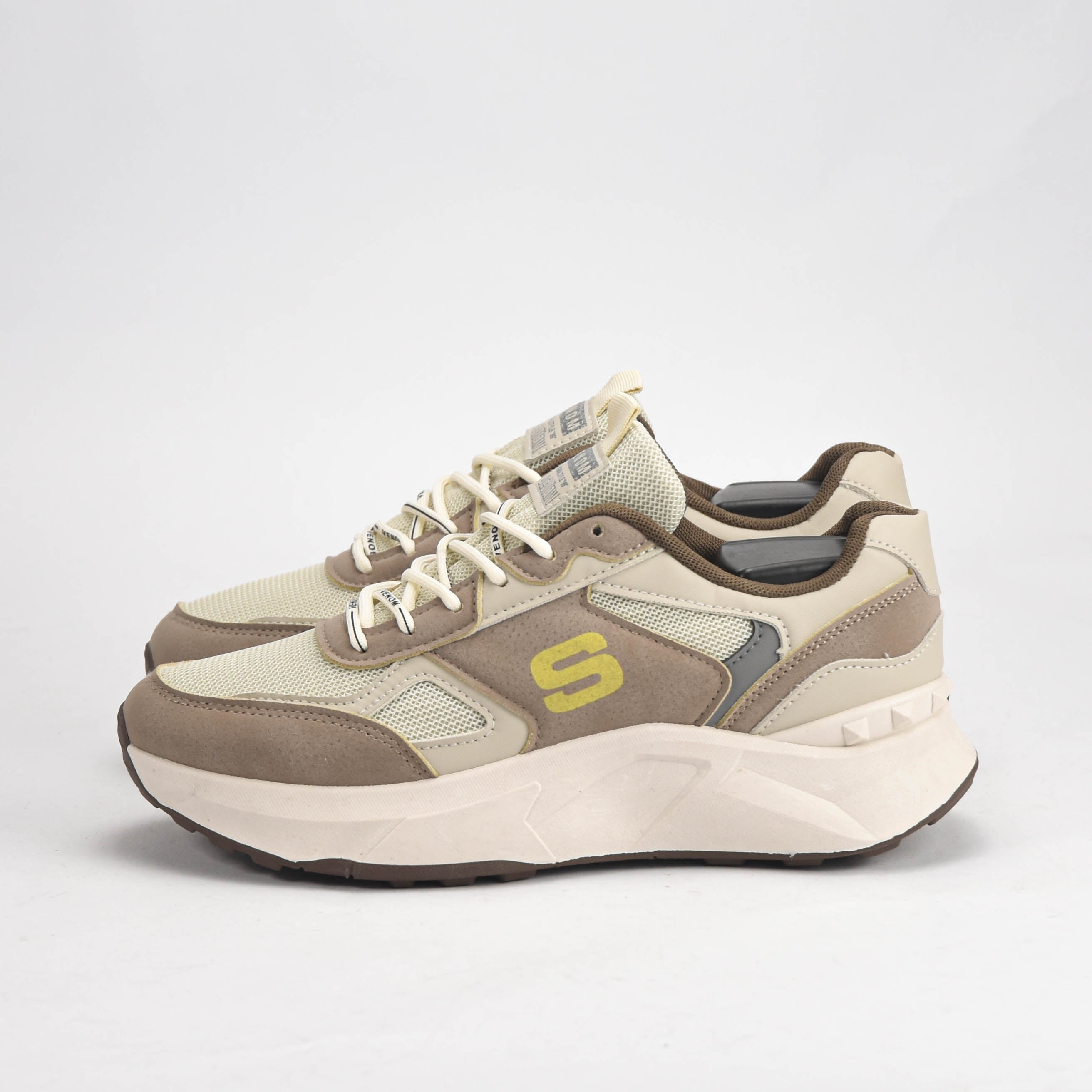 VENOM SHOES - V39-17BEIGE