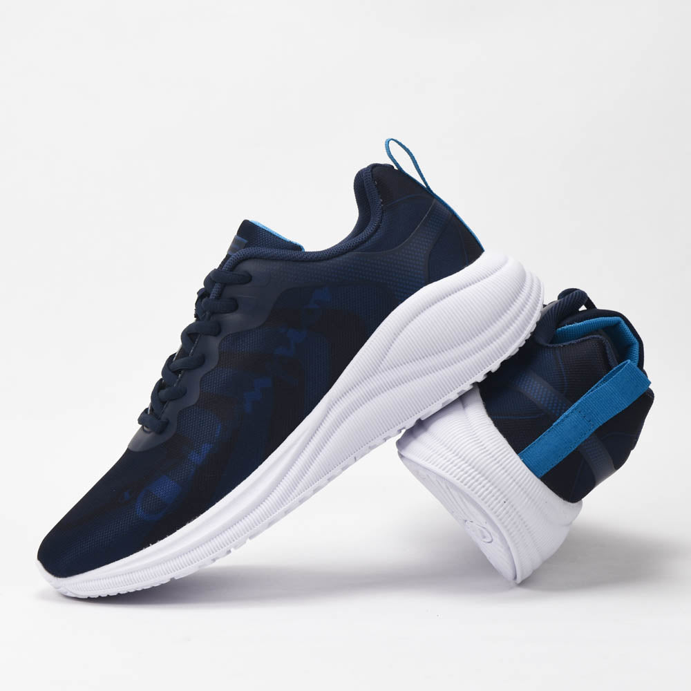 Champion Syphon Script Running Sneakers - S22308-BS007