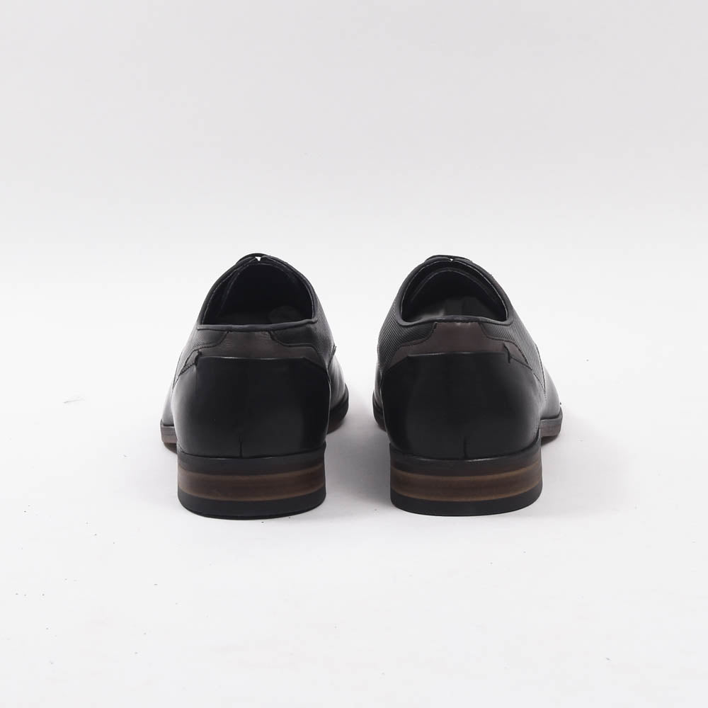 ANDRÉ CHAUSSURE CLASSIQUE HOMME CASCADE CUIR NOIR - 51132100453
