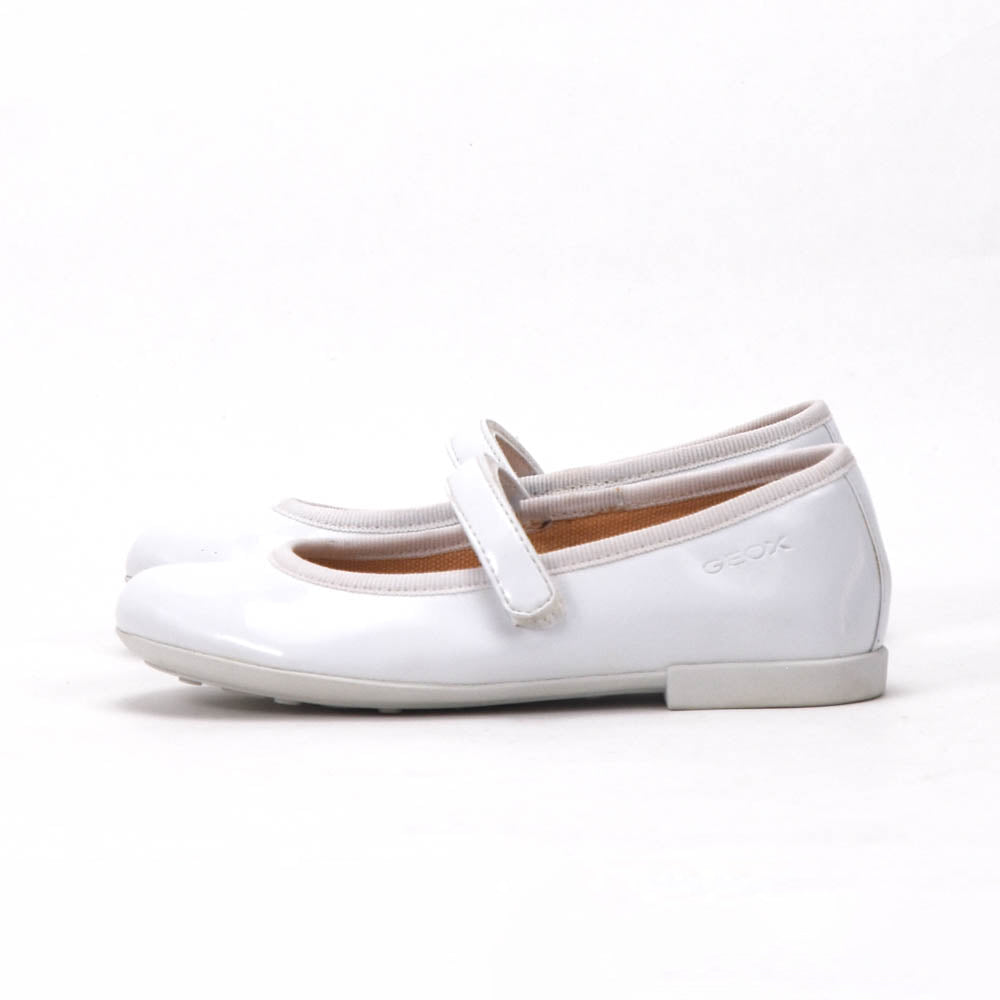 Geox Plie Girl Ballerina Flats - J0255A000HH-C1000
