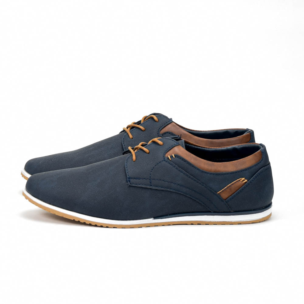 ANDRÉ CHAUSSURE CASUAL HOMME BIRD MARINE - 51132470304