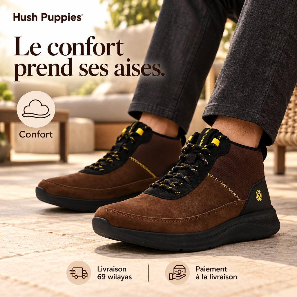 HUSH PUPPIES FOOTWEAR - HM02271-218