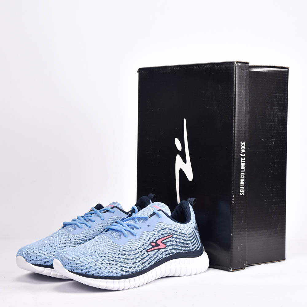 FLEX UP SKY BLUE/MARINHO/ROSA CHOQUE - 8625F-1048