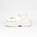Peak Taichi Sandal Canvas White - ET42042L-E384
