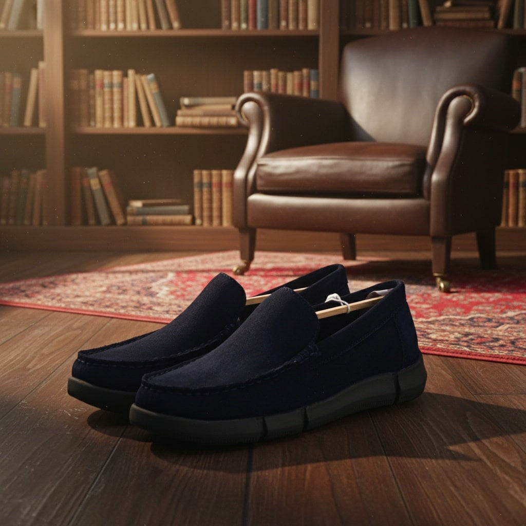 GEOX U ADACTER M B - SUEDE - U3646B00022-C4002