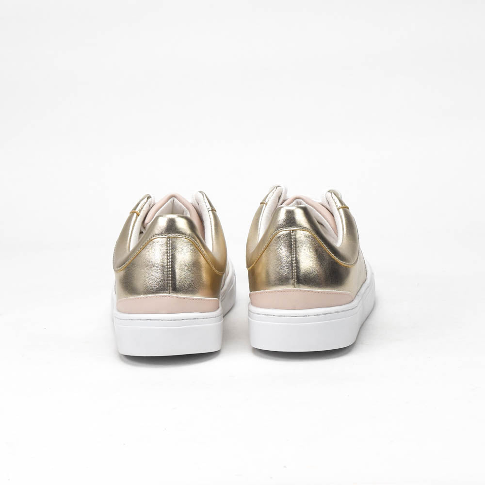 ANDRÉ BASKETS FEMME VIORNE GOLD - 52149870614