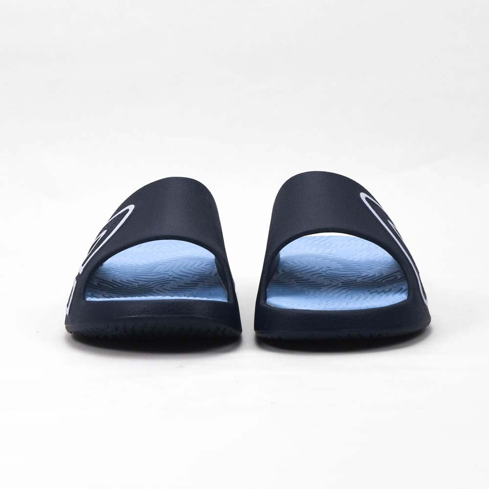 PEAK MEN TAICHI SLIPPERS LT DK BLUE - ET59095L-Y413