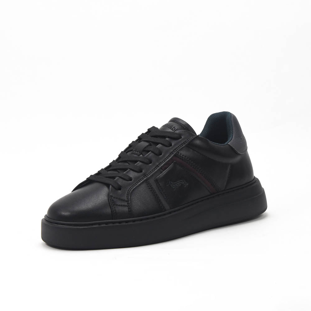 Harmont and Blaine Midnight Sneakers Homme - EFM252-022-1B0-11