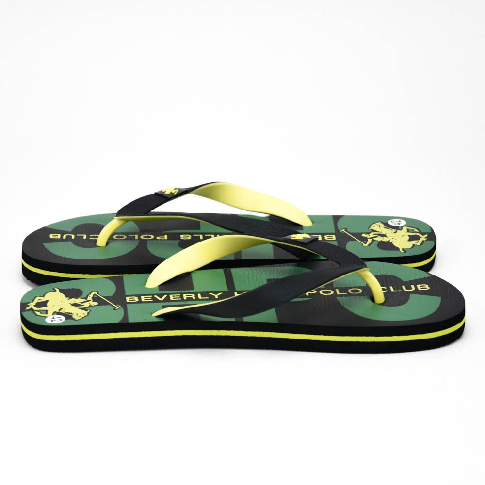BEVERLY HILLS POLO CLUB TONG HOMME - 2785-GREEN