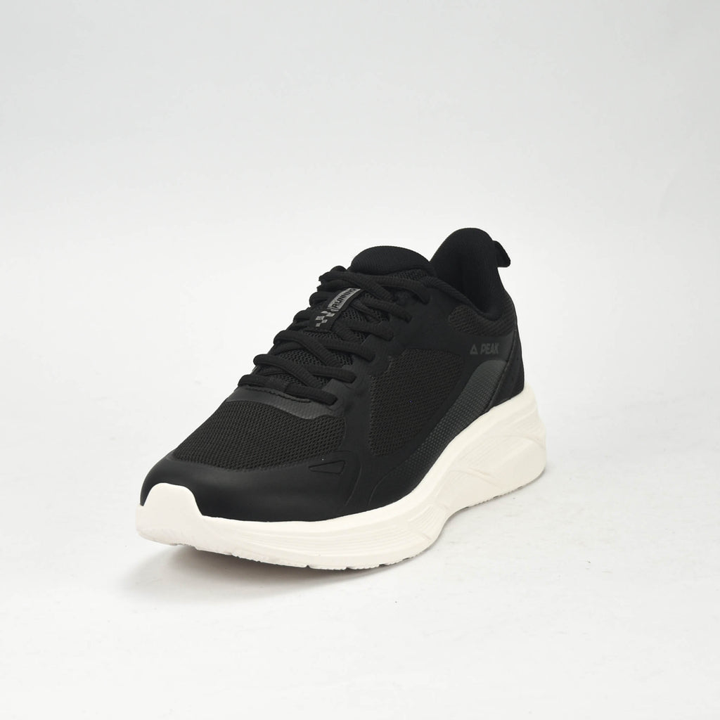 PEAK BASKET DE RUNNING TAICHI HOMME NOIR - EXT53341H-Z495