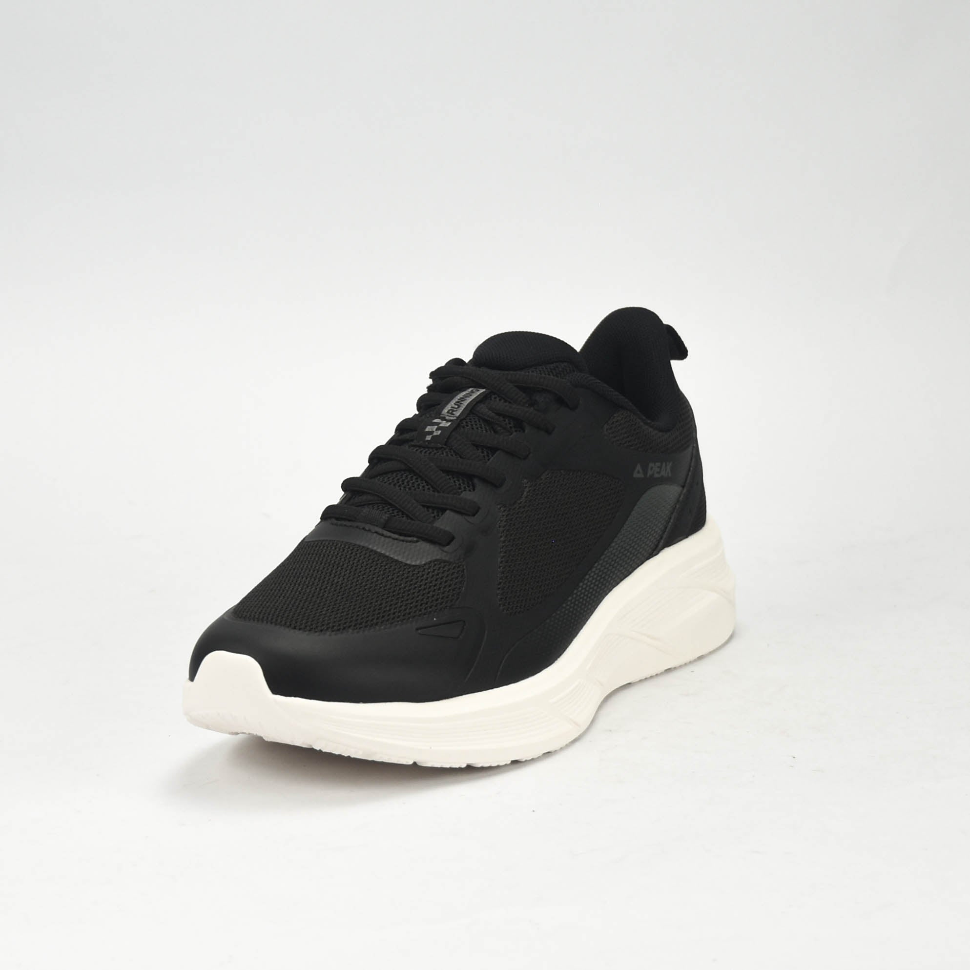 PEAK BASKET DE RUNNING TAICHI HOMME NOIR - EXT53341H-Z495