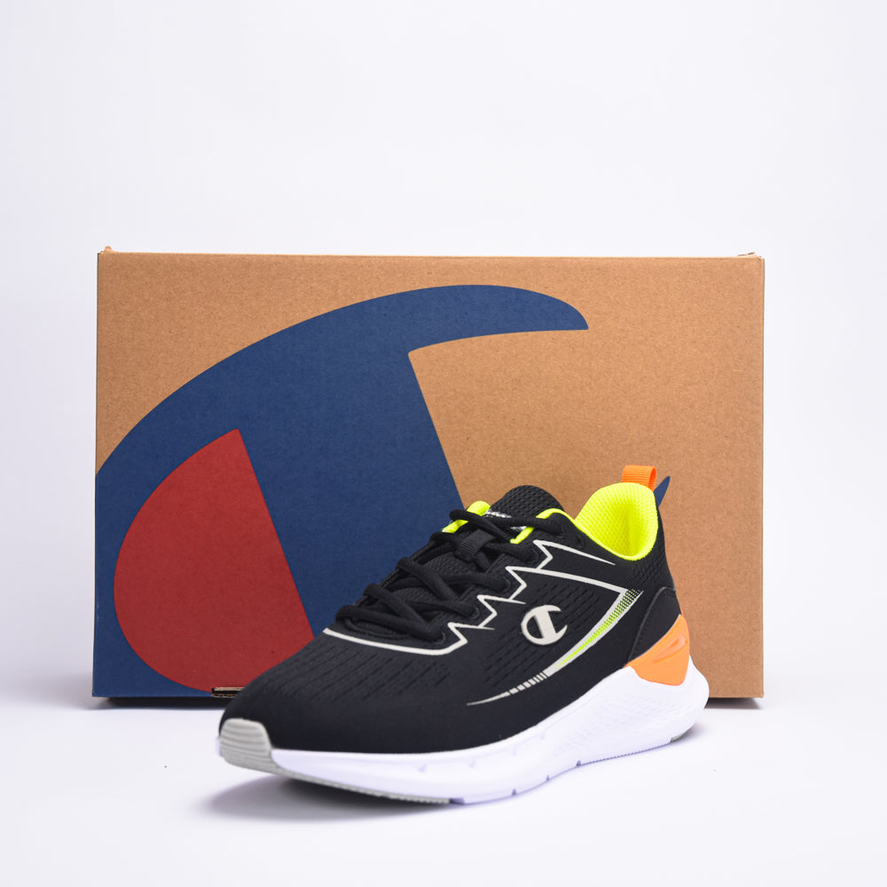 NIMBLE Low Cut  NBK/ORANGE - S22093-KK001