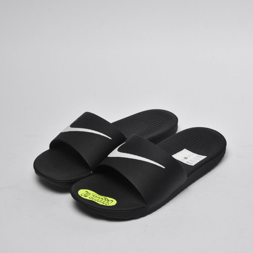 NIKE KAWA SLIDE GS/PS - 819352-001