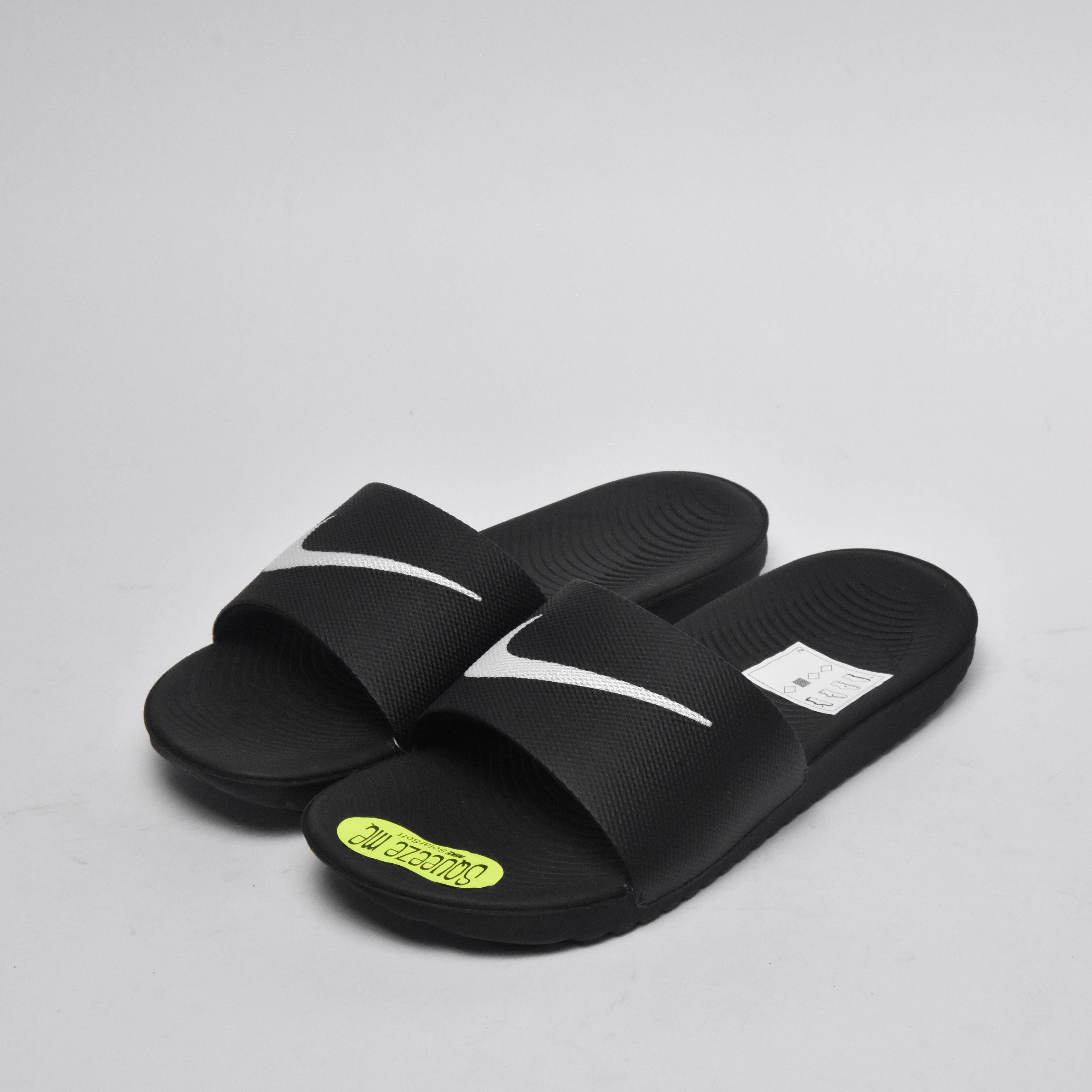 NIKE KAWA SLIDE GS/PS - 819352-001