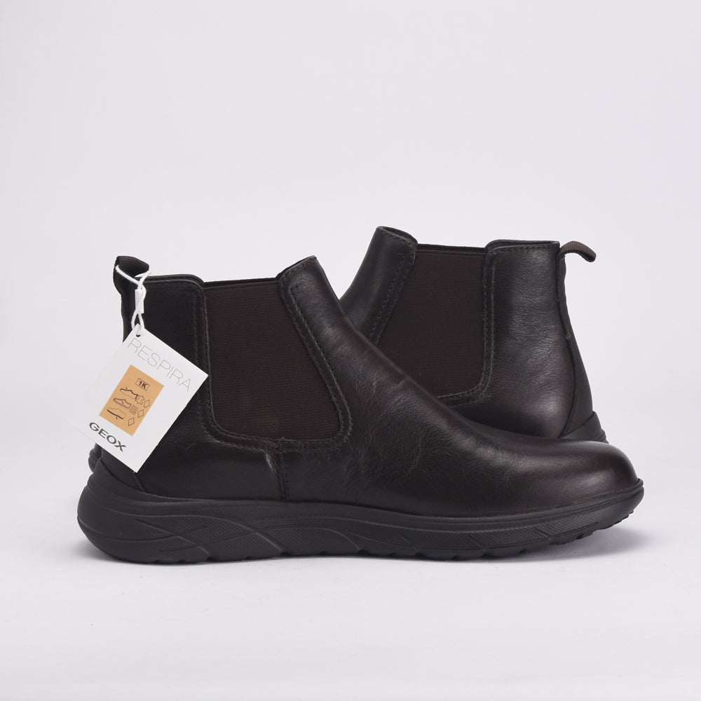 GEOX U PORTELLO A - TUMB.LEA - U36E1A-00046-C6009