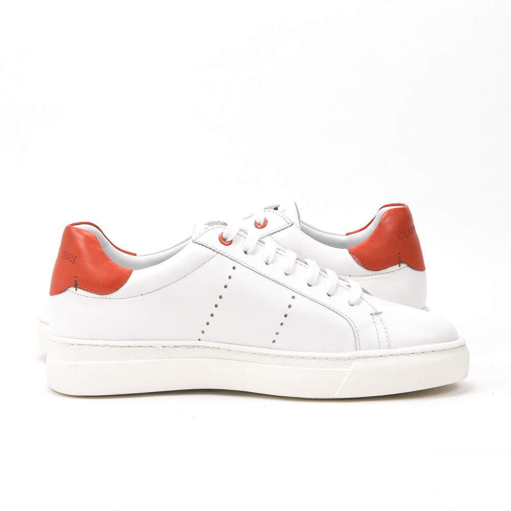 Cerruti 1881 Man Shoes Sneakers - CSSU01275-WHITE