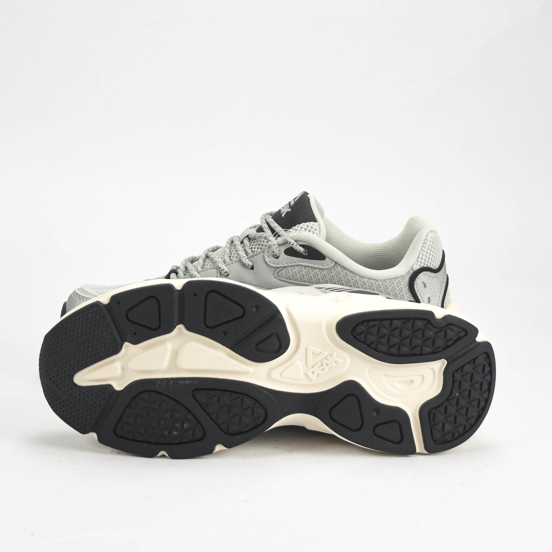Peak Taichi Sports Shoes Grey - ET34148E-Y489