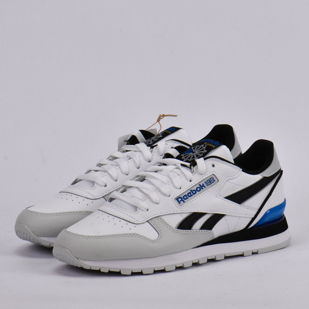 REEBOK CLASSIC LEATHER CLIP FTWWHT/PURGRY/VECB - 100074394