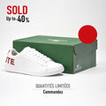 LACOSTE CARNABY EVO 120 - 39SMA0052286