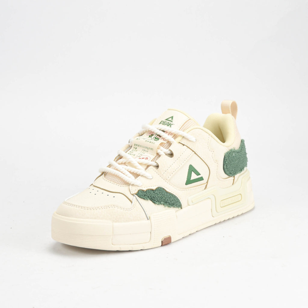 Peak Taichi Casual Shoes Light Khaki - DB530541-E058