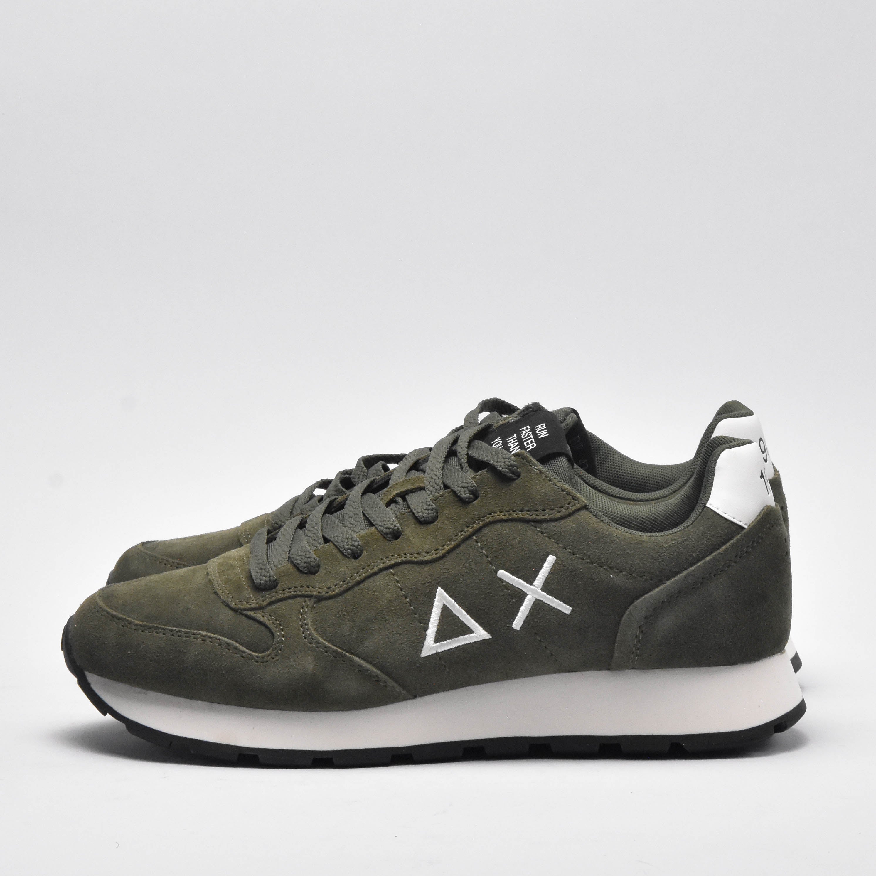 SUN68 TOM SUED 74 MILITARE SCURO - Z44106MILITARY