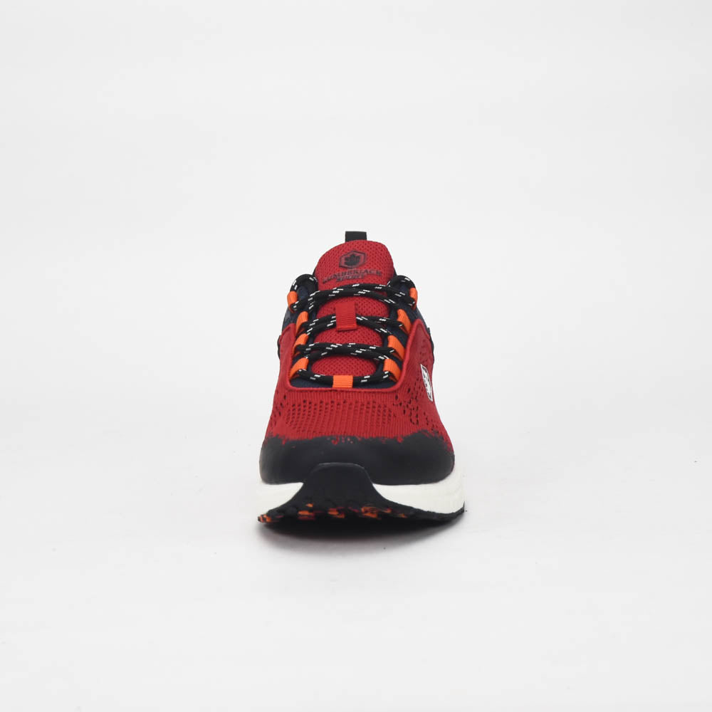LUMBERJACK BASKET DE RANDONNÉE HOMME LINE - SMA3011-004-CI001