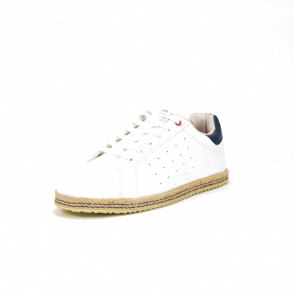 ANDRÉ ESPADRILLE HOMME STANISH BLANC - 51355370612