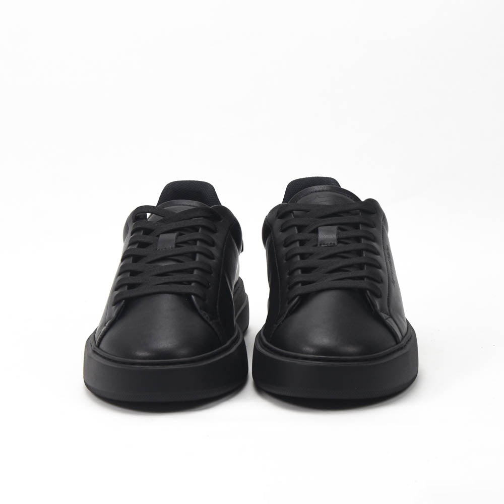 Harmont and Blaine Calf Sneakers Homme - EFM252-020-AA0-A4