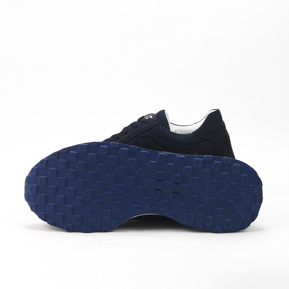 Cerruti 1881 Man Shoes Sneakers - CSSU01278-BLUE