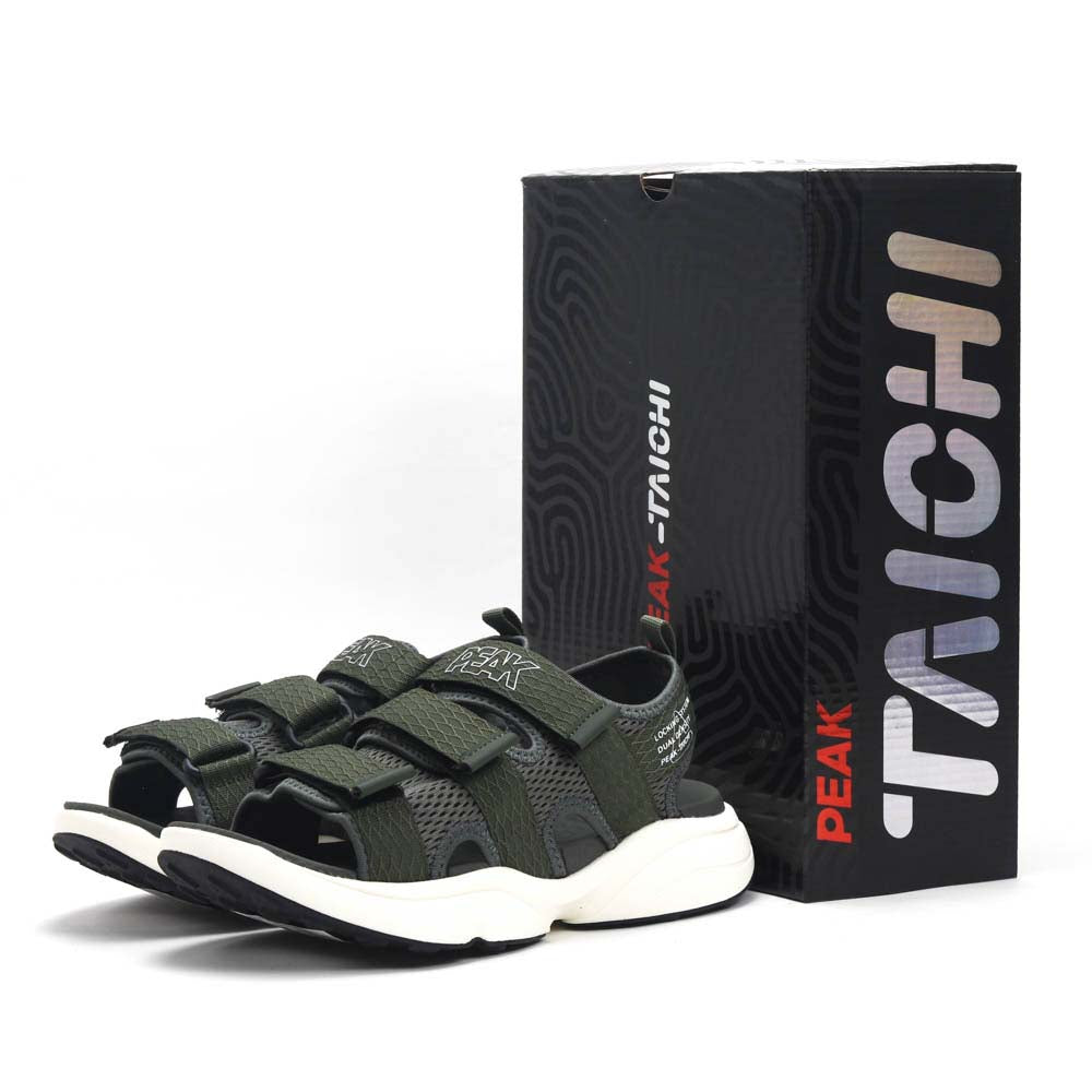Peak Sports Sandals White Sky Blue - ET59091L-0052