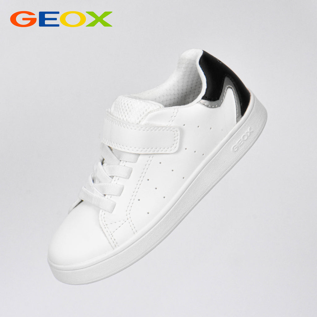 Geox J ECLYPER A - SYNT.LEA - J36LSA-000BC-C0404