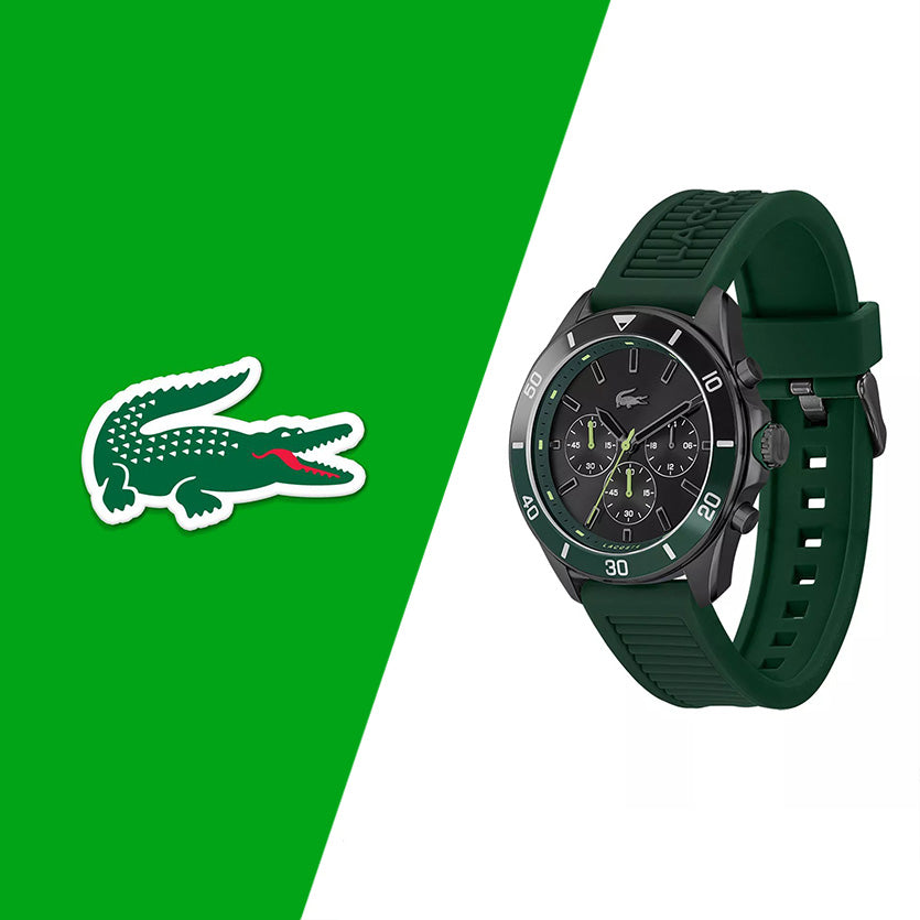 Montre Lacoste Tiebreaker Chrono - 2011153