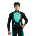GREENRIDERS Flashing backpack - 3701107922253
