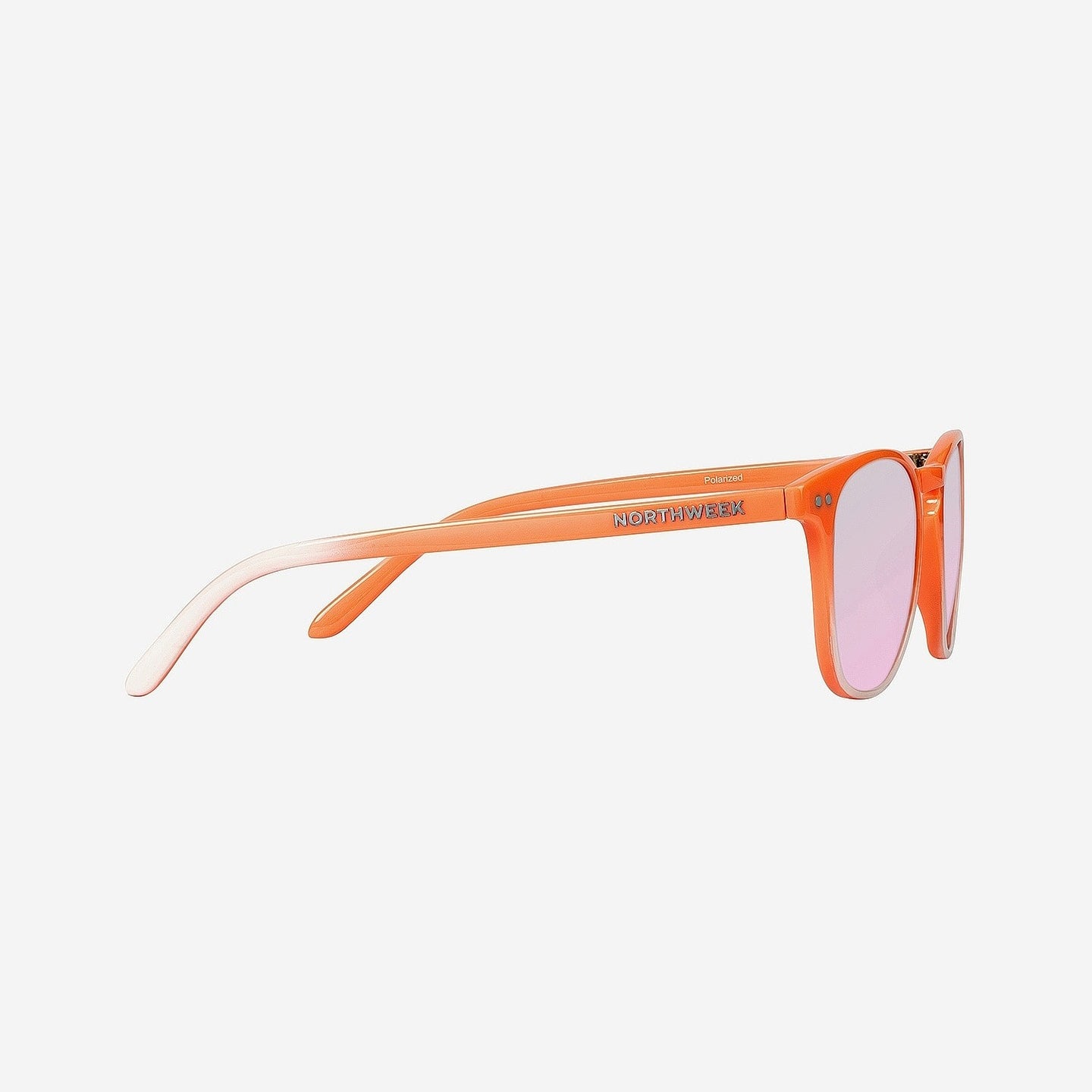 Northweek Gradient Amare Polarized Sunglasses – Rose - NS0304001