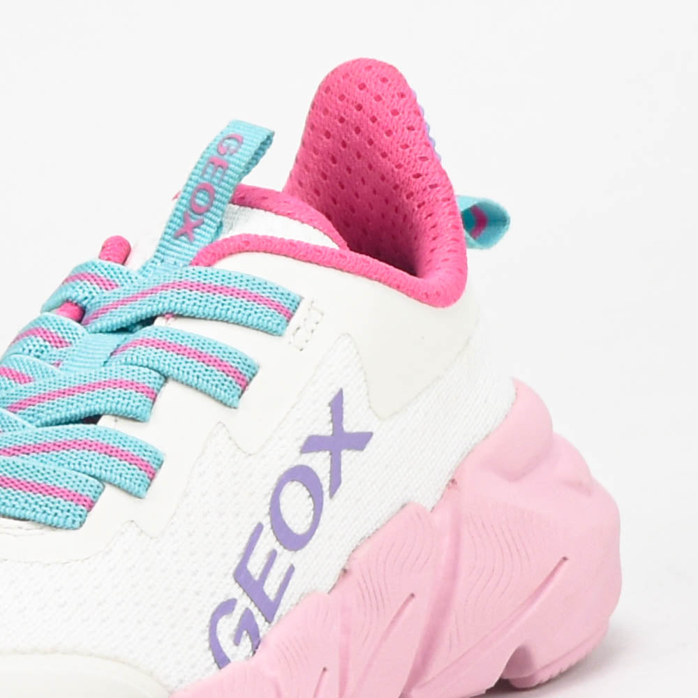 GEOX BASKET - J55N5A0T99J-C0406
