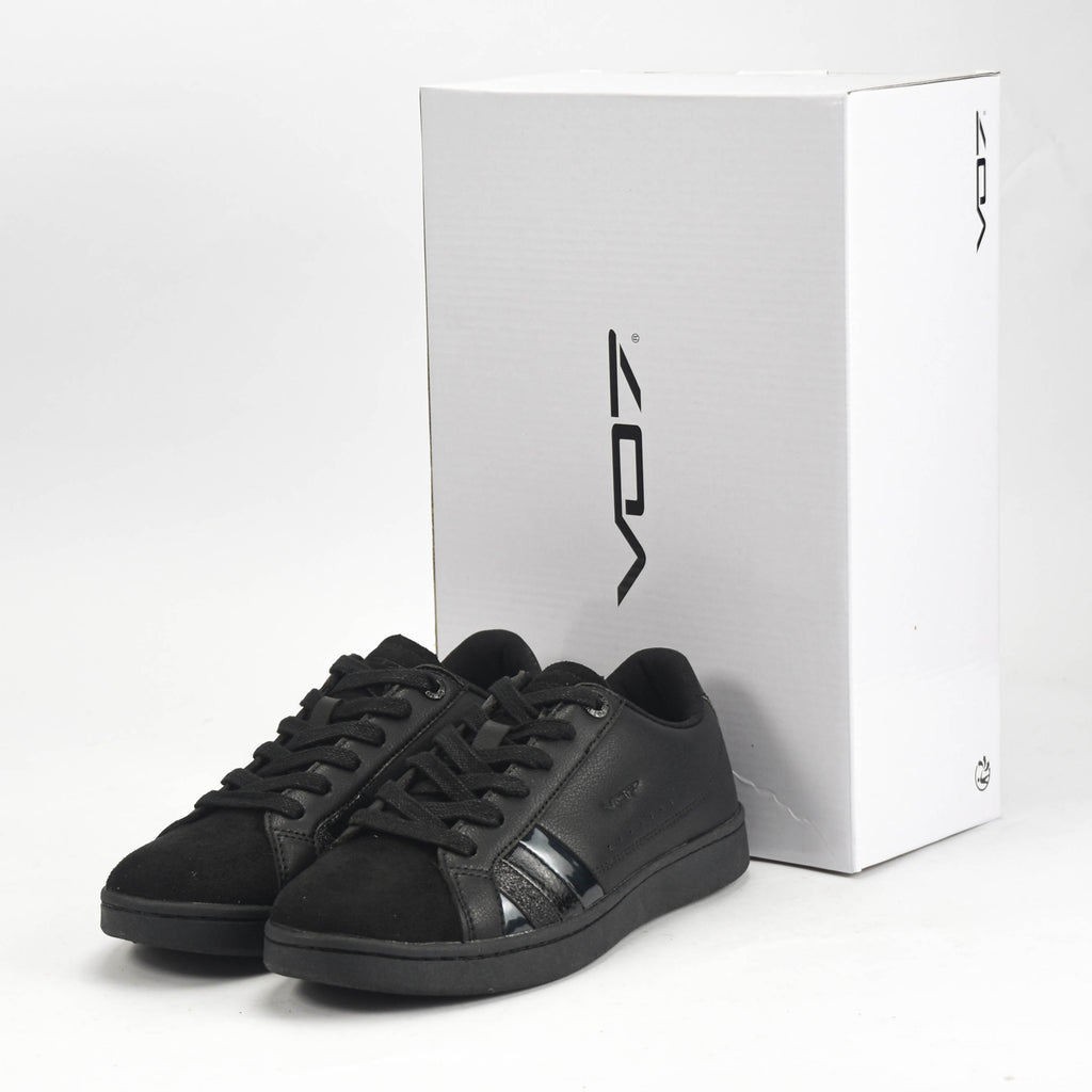 VO7 BASKETS JEANNE FEMME BLACK - CH-JEA-BLK