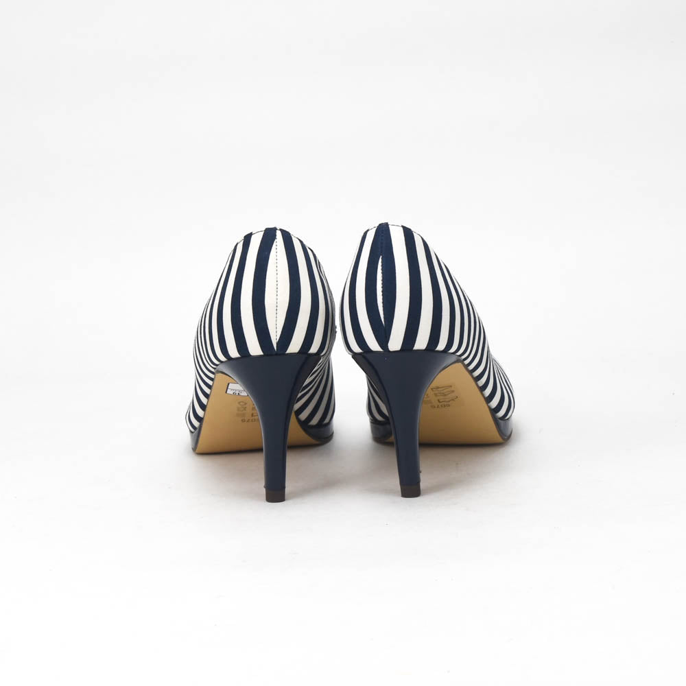 ANDRÉ ESCARPINS FEMME CRYSTAL BLEU - 52134388221