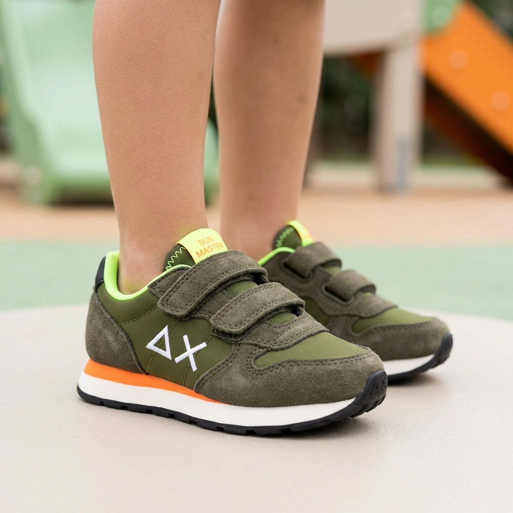 SUN68 SHOES - Z35302F-19