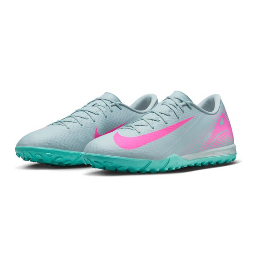 Nike Mercurial Vapor 16 Academy TF  Ocean Cube / Pink Blast - FQ8449-301