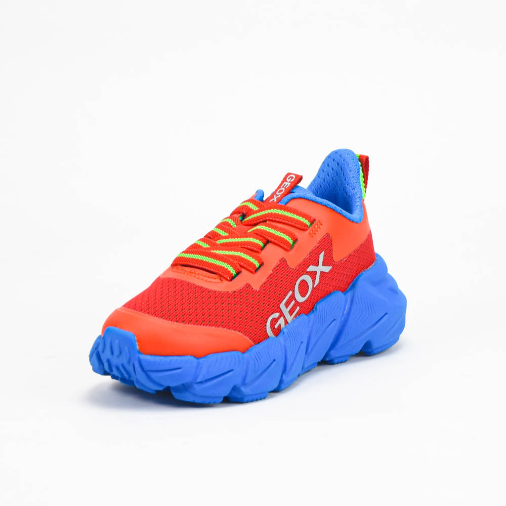 GEOX BASKET - J46N1A0149J-C0540