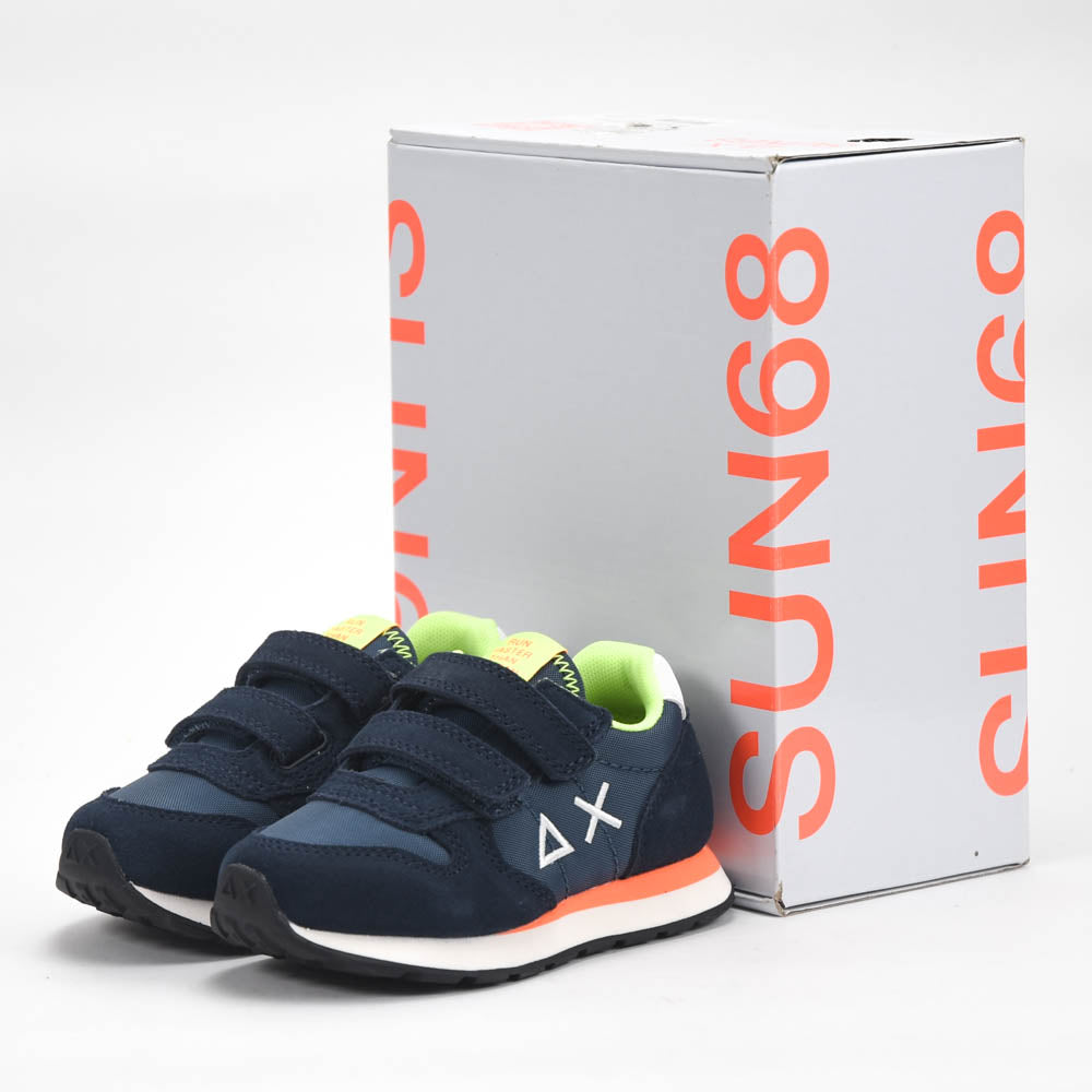 SUN68 SHOES - Z35302B-07