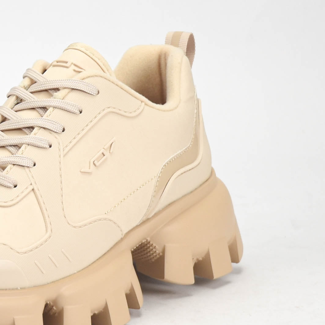 VO7 SHOES AMBER NUDE - CH-AMB-BGE
