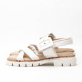 Safety Jogger Sandales Femme - 610500-WHT