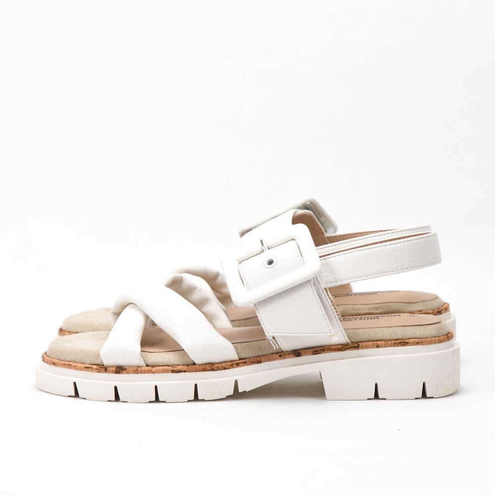 Safety Jogger Sandales Femme - 610500-WHT