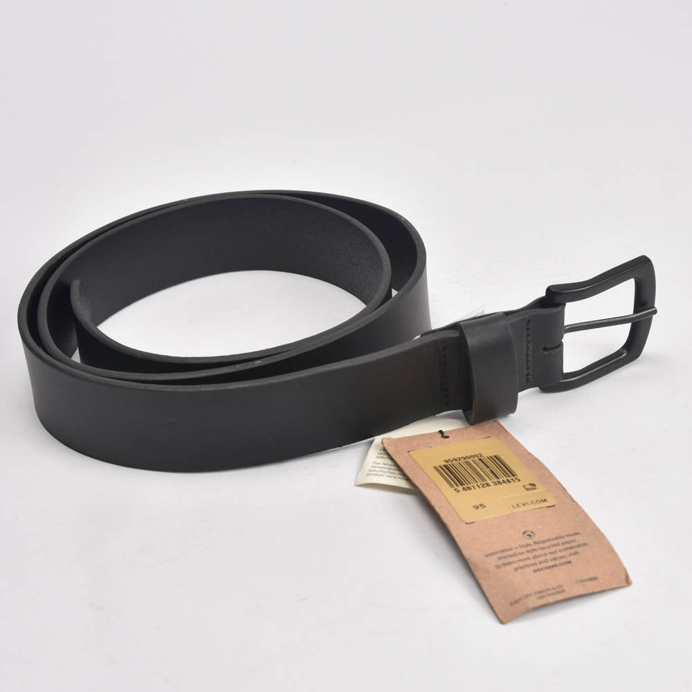 Dockers Ceinture noire pour hommes - 95929-0002