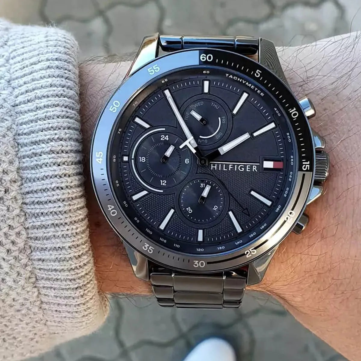 Montre Homme Tommy Hilfiger 1791719 - 2238