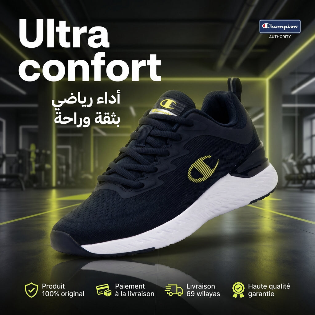 Champion Bold Base Low Sneakers - S22335-BS502