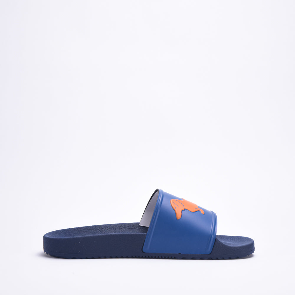 CIABATTA UOMO EVA - LOGO AVIO - ARANCIO - EFM231-131-6510