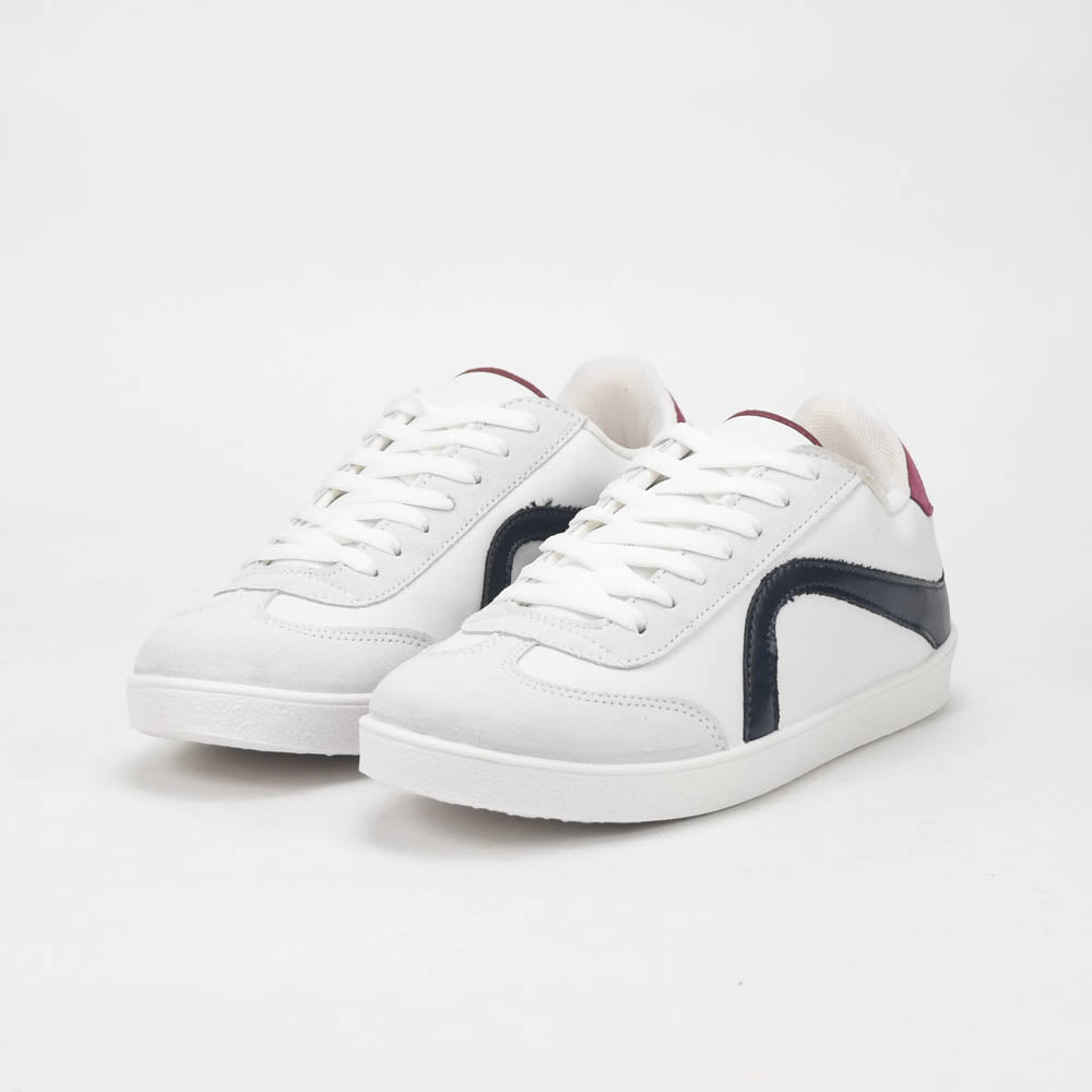 ANDRÉ BASKETS FEMME CALLISTA BLANC - 52149372700