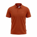 DEPART POLO - G23-003391-BROWN05